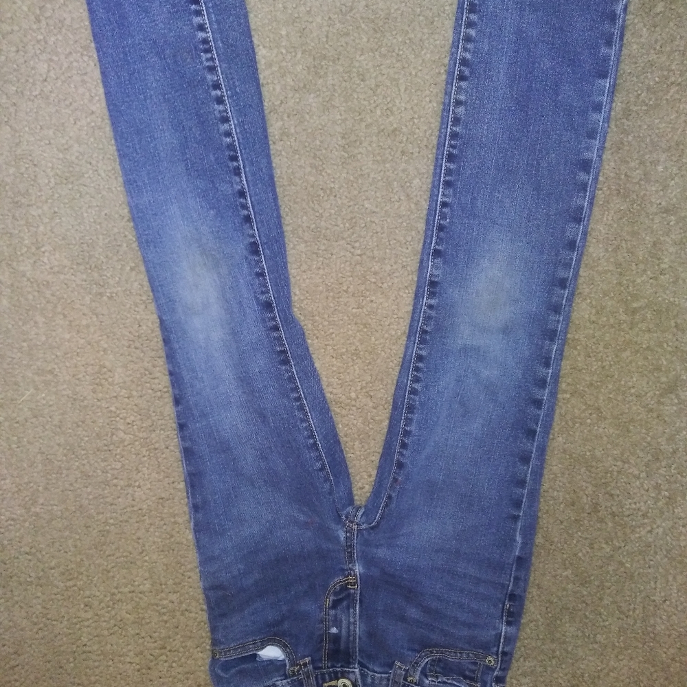 Little Boys Jeans